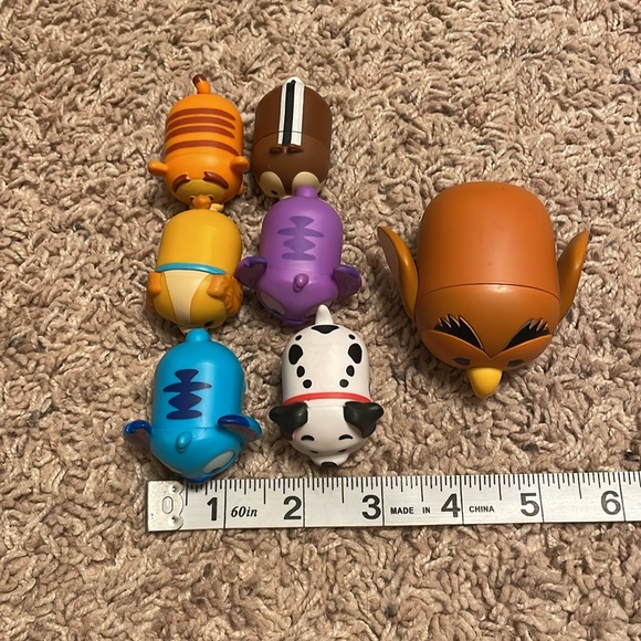Bundle of Disney Tsum Tsum. - Picture 8 of 9